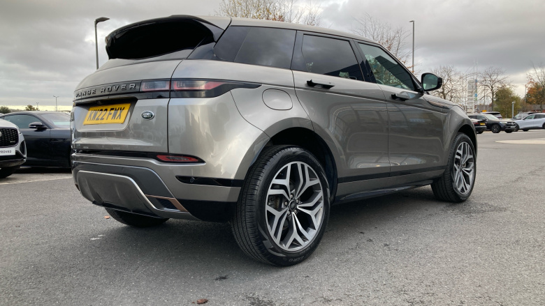 Land Rover Range Rover Evoque 2.0 D200 R-Dynamic HSE 5dr Auto Diesel Hatchback